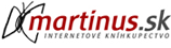 Martinus - Internetov&eacute; kn&iacute;hkupectvo