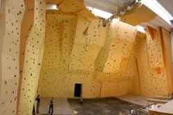 Climbing center Vertigo 2005