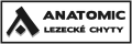 Anatomic Lezecké steny a chyty
