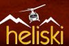 Heli skiing 