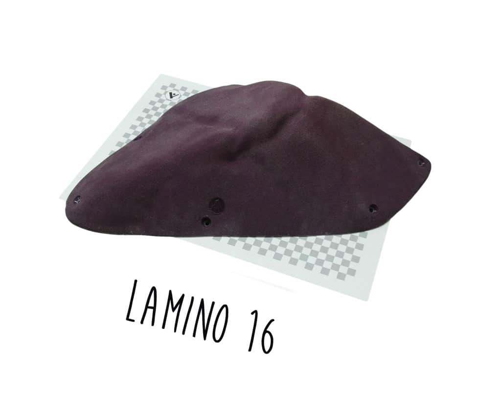 Lamino 16 | Lezecká štruktúra z laminátu - Anatomic