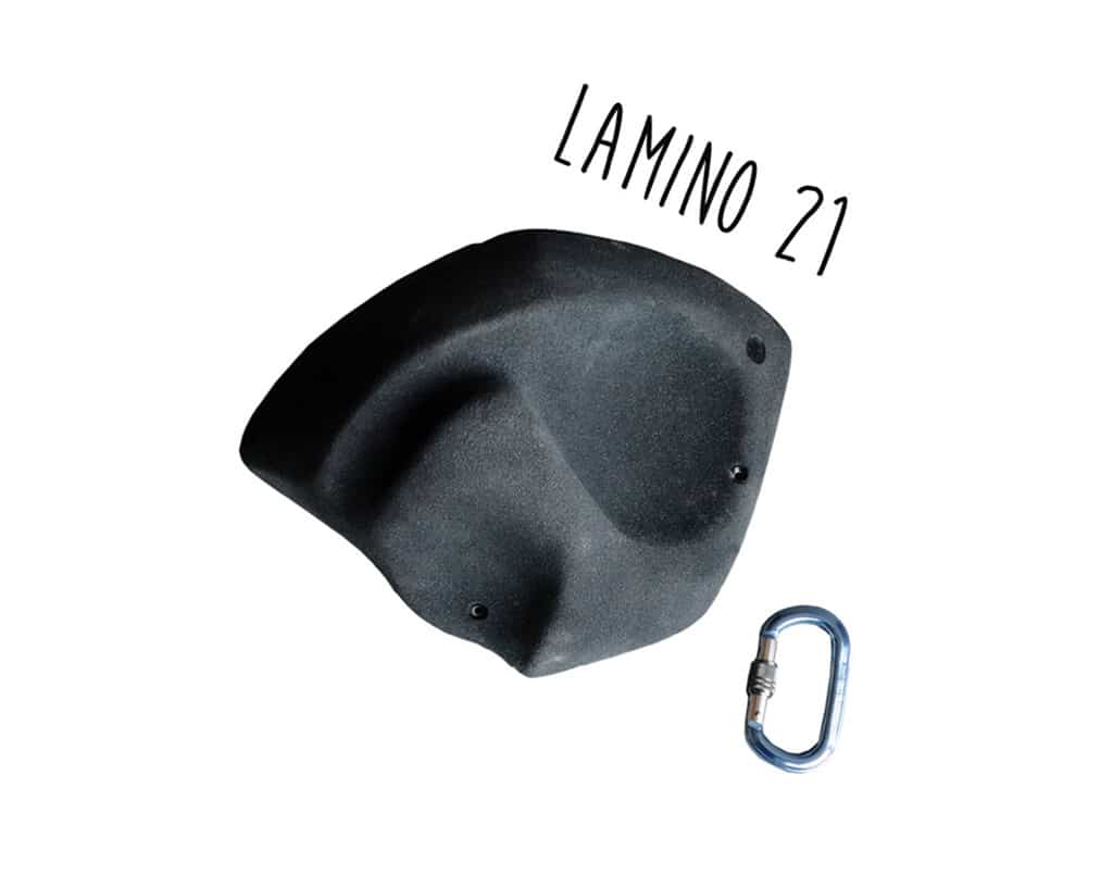Lamino 21 | Lezecká štruktúra z laminátu - Anatomic