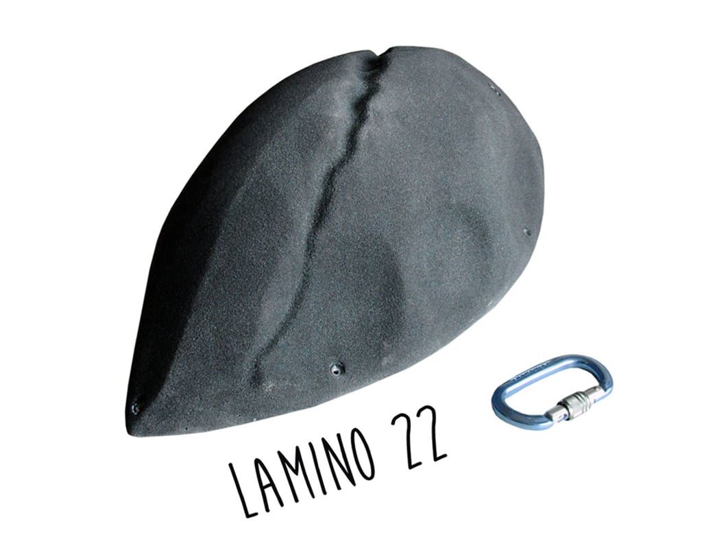 Lamino 22 | Lezecká štruktúra z laminátu - Anatomic