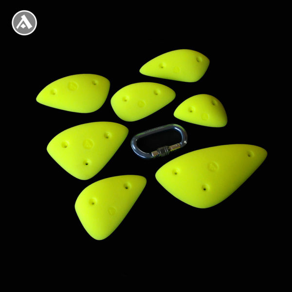 Cookies Climbing Holds | Anatomic.sk