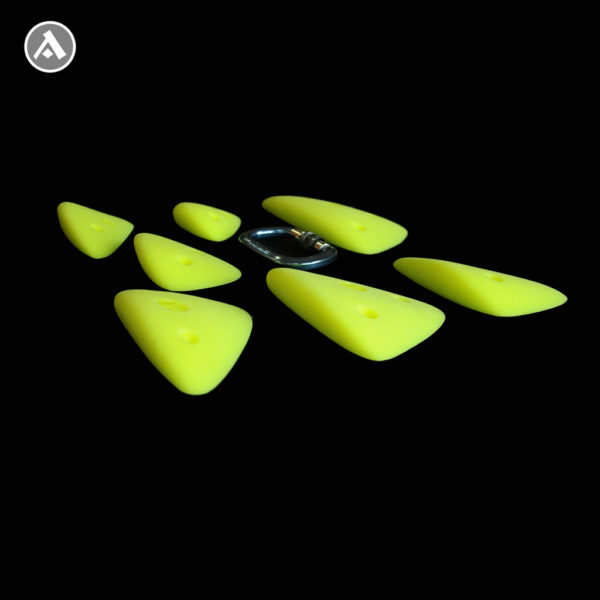 Cookies Climbing Holds | Anatomic.sk