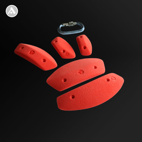 Indy Climbing Holds | Anatomic.sk