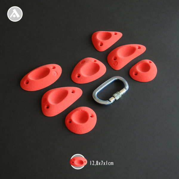 Cookies 2 climbing holds | anatomic.sk