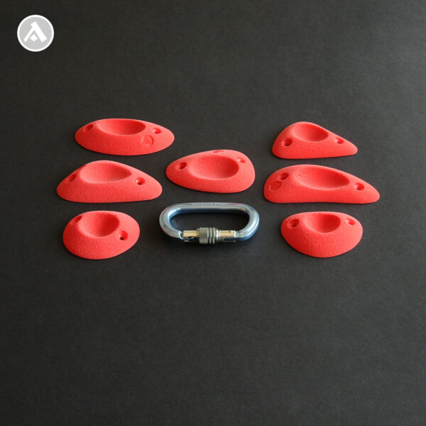 Cookies 2 climbing holds | anatomic.sk