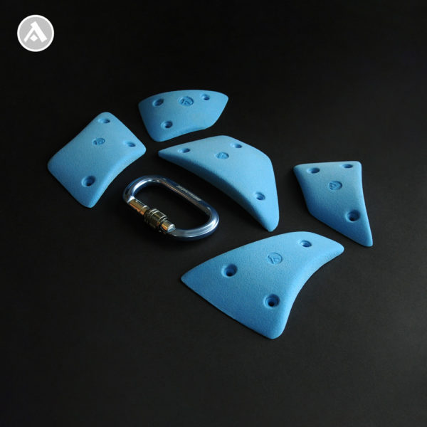 Batman Climbing Holds | Anatomic.sk