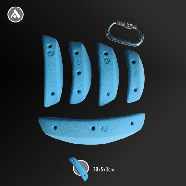 Dindy Climbing Holds | Anatomic.sk