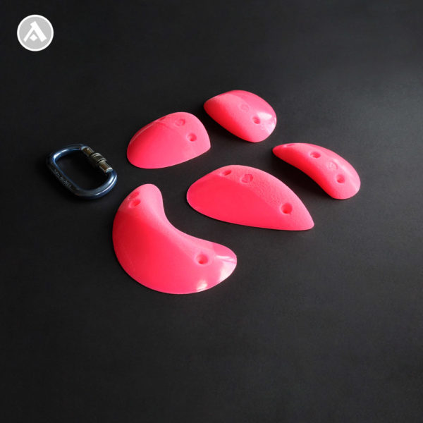 Stones 2 DUAL Climbing Holds | Anatomic.sk