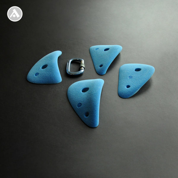 Azurits climbing holds | Anatomic.sk