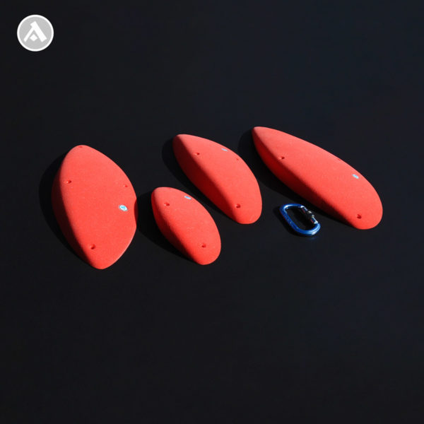 Ovals Lezecké chyty | anatomic.sk