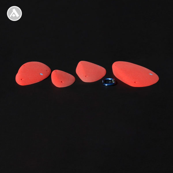 Ovals Lezecké chyty | anatomic.sk