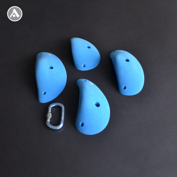 Frogs Climbing Holds | Anatomic.sk