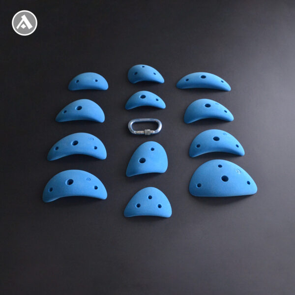 Set for Kids 3 Climbing Holds | Anatomic.sk