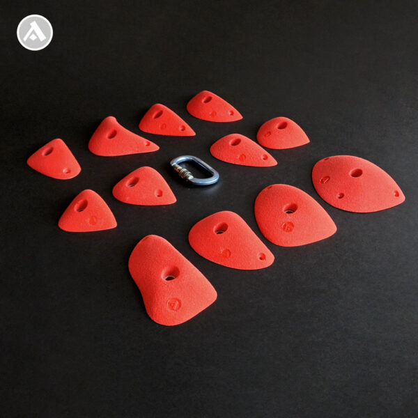 Set for Kids climbing holds | Anatomic.sk