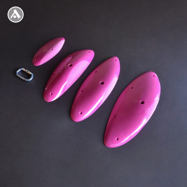 Ovals DUAL Climbing Holds | anatomic.sk
