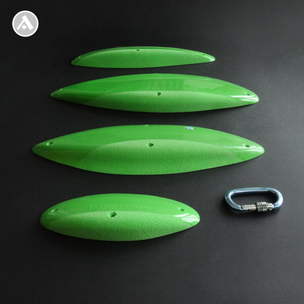 Ovals DUAL Climbing Holds | anatomic.sk
