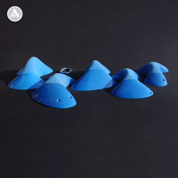 Yetti Dual Climbing Holds | Anatomic.sk