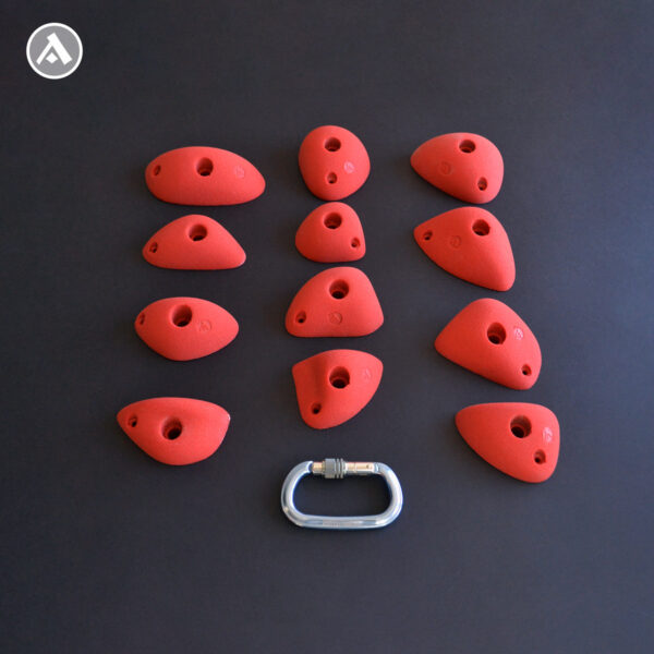 Set for Kids Climbing Holds | Anatomic.sk