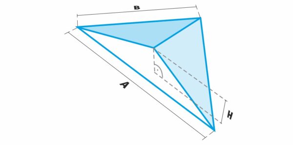 Plywood Volume Triangle | Anatomic.sk