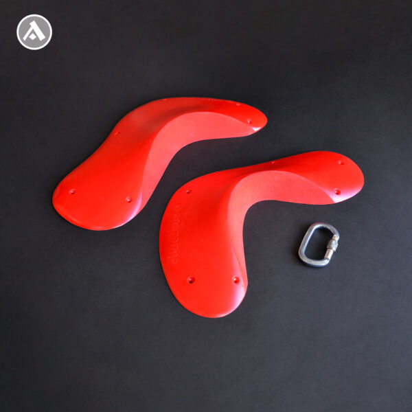 Fire 3 Climbing Holds | Anatomic.sk