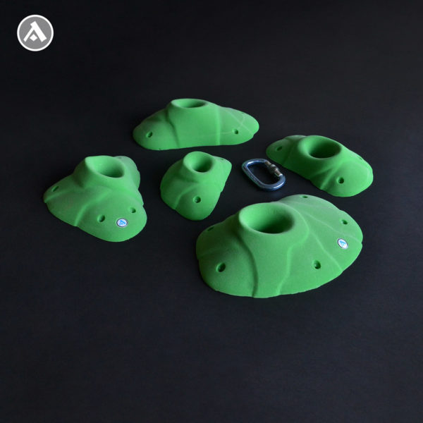 Craters 2 Climbing Holds | Anatomic.sk