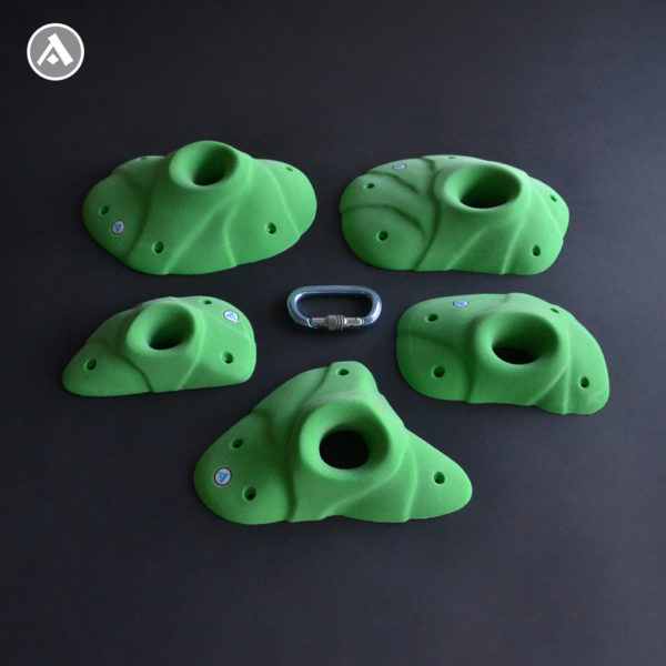 Craters 2 Climbing Holds | Anatomic.sk