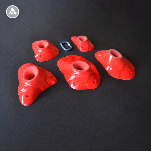 Craters 2 DUAL Climbing Holds | Anatomic.sk