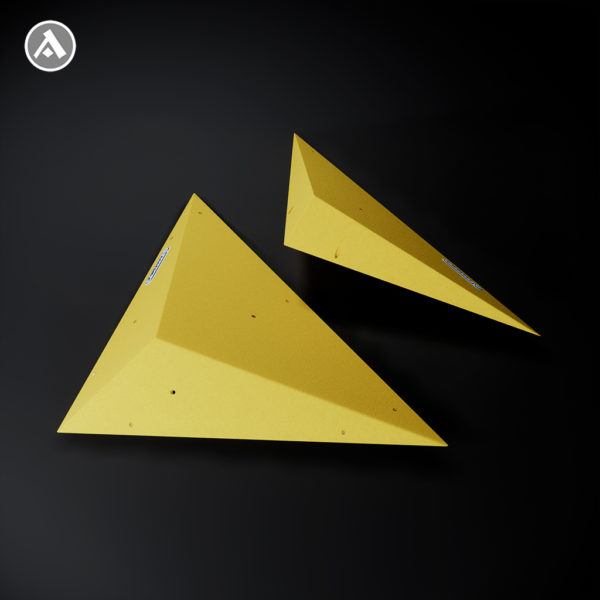 Plywood Volume Triangle DUO | anatomic.sk