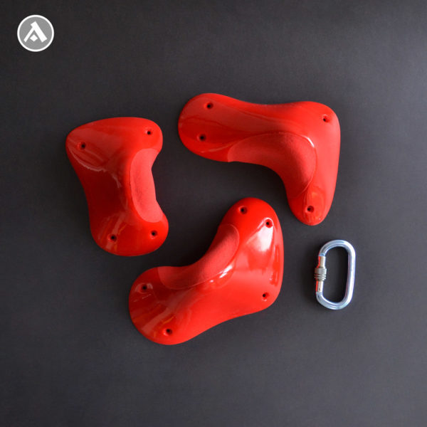 Bros 4 DUAL Climbing Holds | anatomic.sk