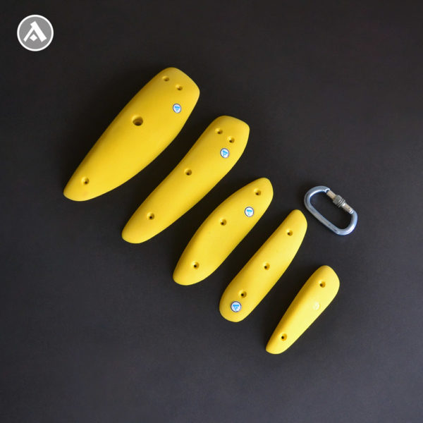 Spaghetti 5 Climbing Holds | Anatomic.sk