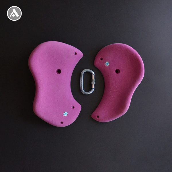Corals 2 climbing holds | Anatomic.sk