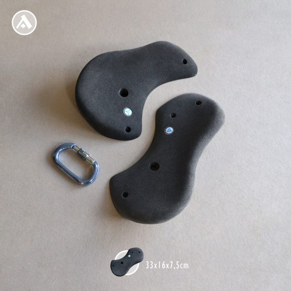 Corals 3 climbing holds | Anatomic.sk