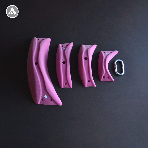 Hercules 3 Climbing Holds | anatomic.sk