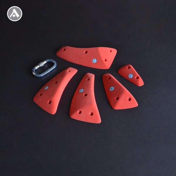 Saber Climbing Holds | Anatomic.sk