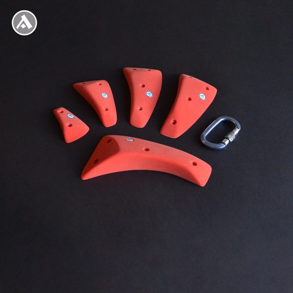 Saber Climbing Holds | Anatomic.sk