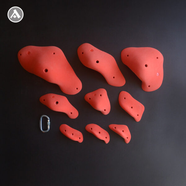 Sierra Anatomic Climbing holds