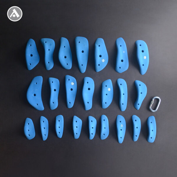 Hoppers - Anatomic Climbing Holds