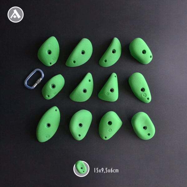 Jugs 2 Climbing Holds | Anatomic