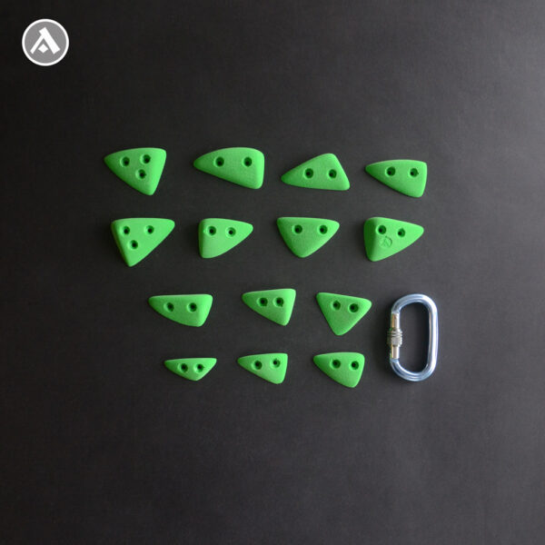 Screwers 1 - Anatomic Climbing holds, anatomic.sk