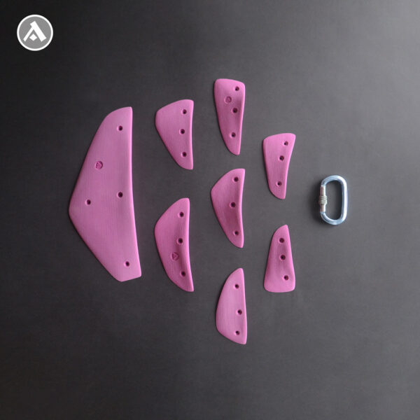 Slices | Anatomic Climbing Holds