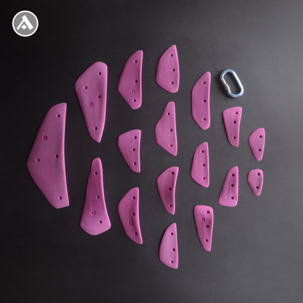 Slices | Anatomic Climbing Holds