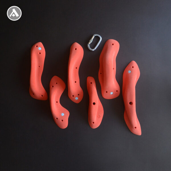 Snakes 4 | Anatomic Climbing Holds