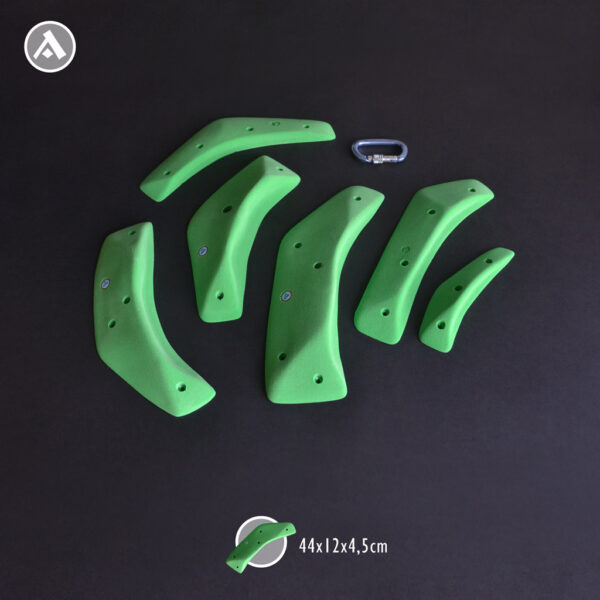 Strips 2 | Anatomic Climbing Holds