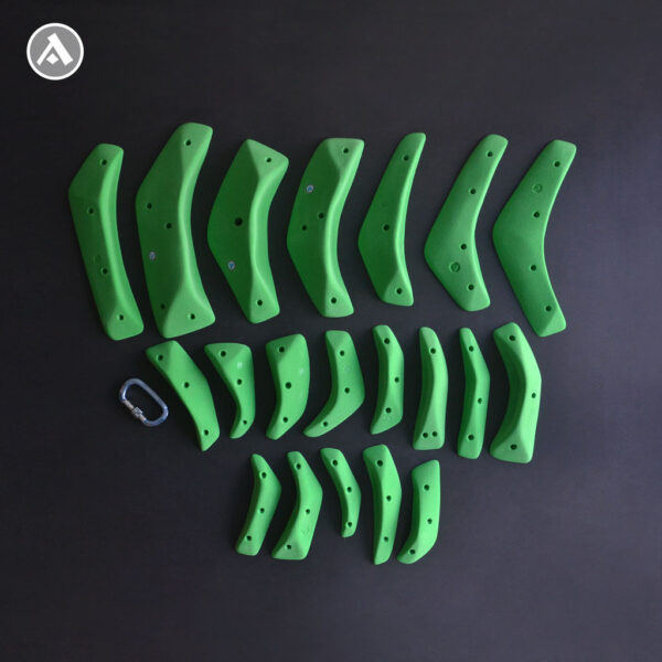 Strips Family | Anatomic Climbing Holds