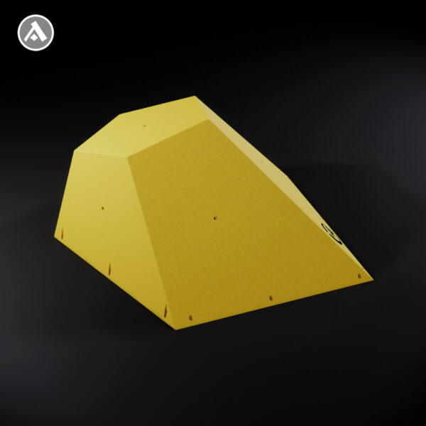 Apple 2 | Plywood Volume for Climbing - Anatomic