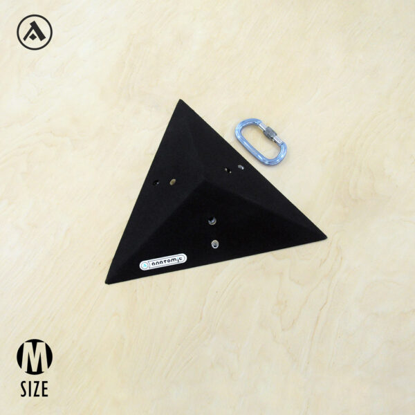 Trojuhoník 20° | Volume 20° size M Wooden Volumes | anatomic