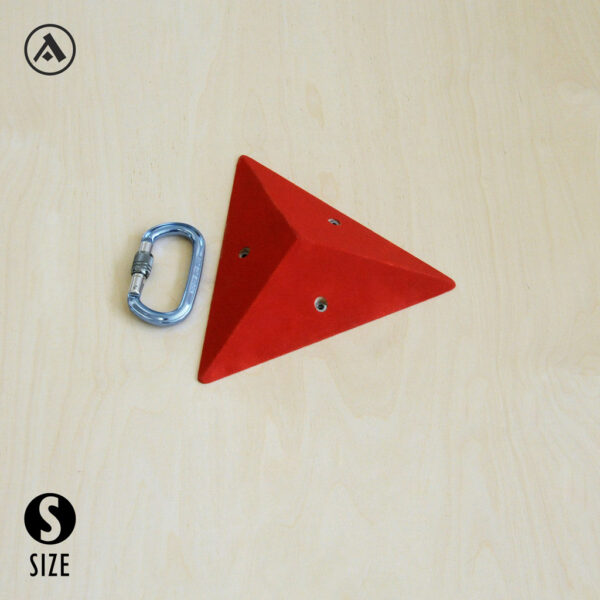 Triangle 20° | Plywood Volume Anatomic